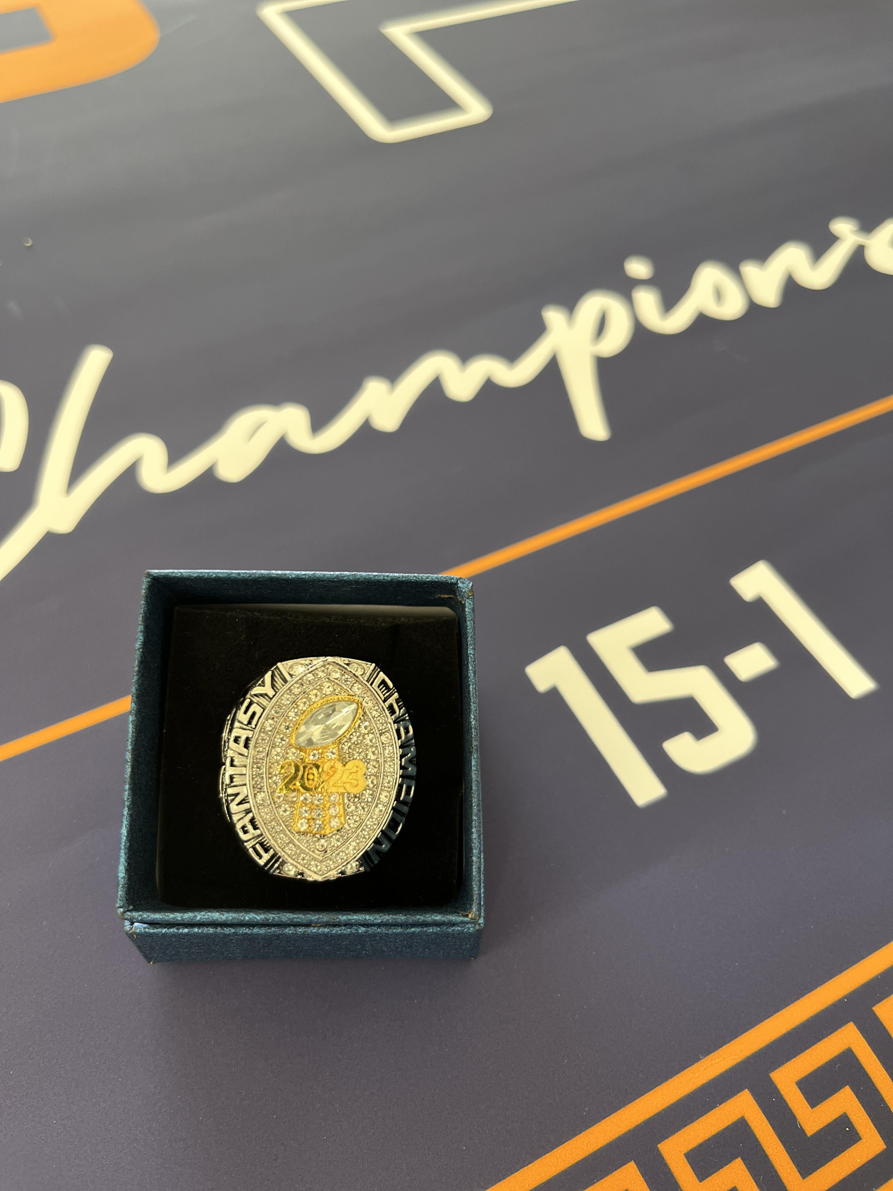 SFO Ring
